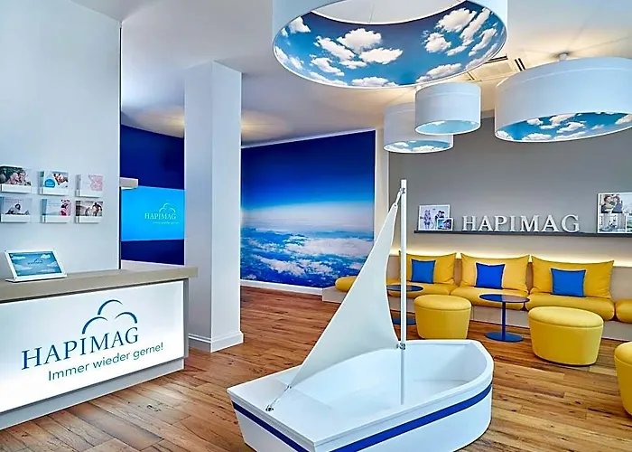 Hapimag Hotel 3*