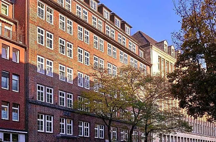 Hapimag Hotel Hambourg