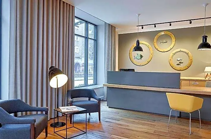 Hapimag Hambourg