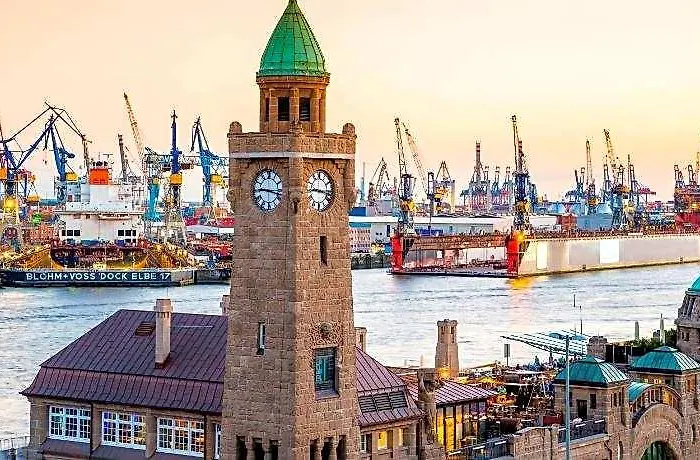 Hapimag 3* Hambourg