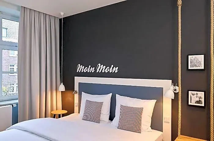 Hapimag Hotel Hambourg