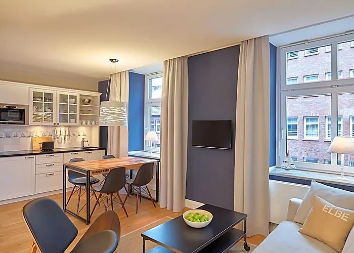 Hapimag 3* Hambourg